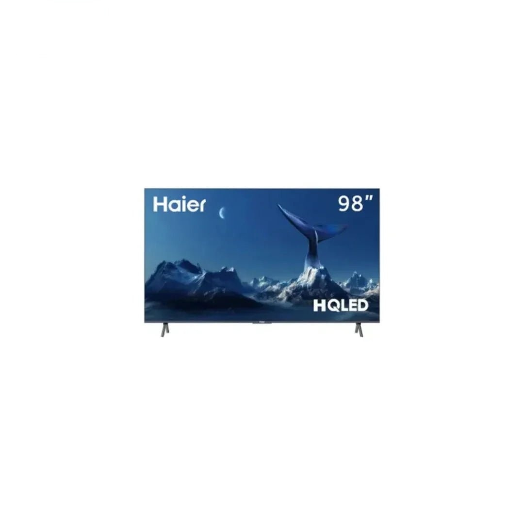 Haier LED 98" 98S90EUX (Q LED)