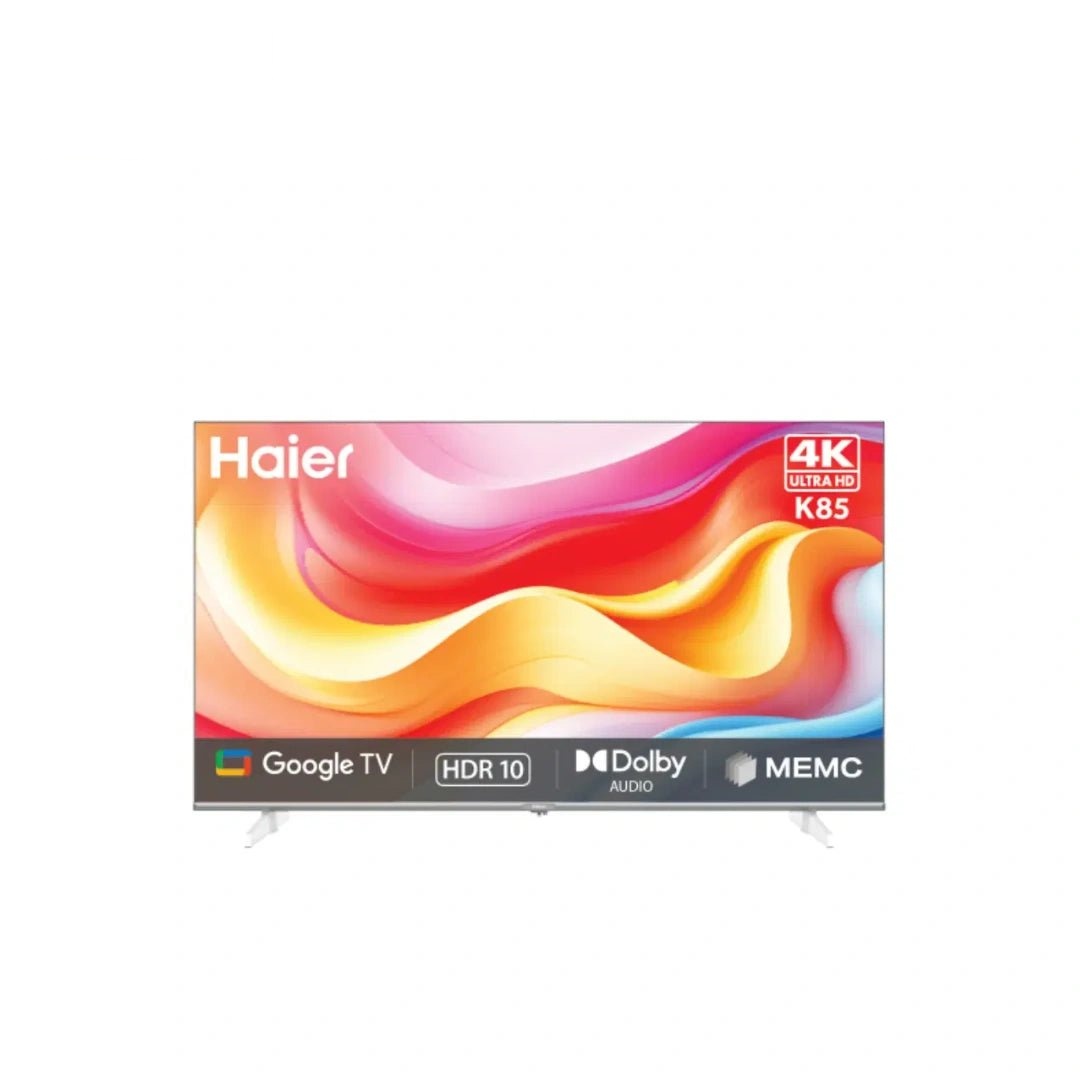 Haier LED 65" 65K85FUX (4K + SMART)