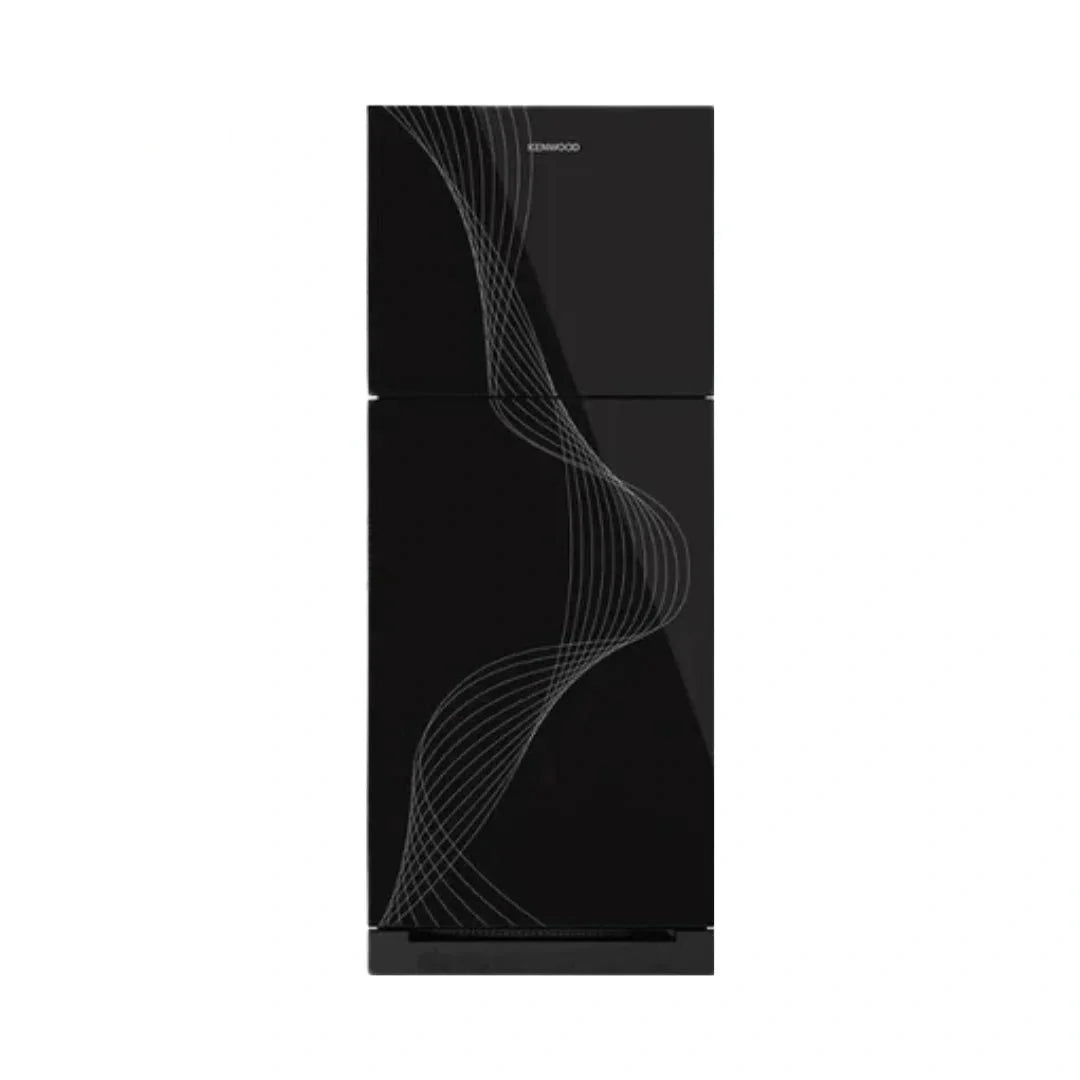 Kenwood Refrigerator Krf-24457/320-L BKG New Persona Plus