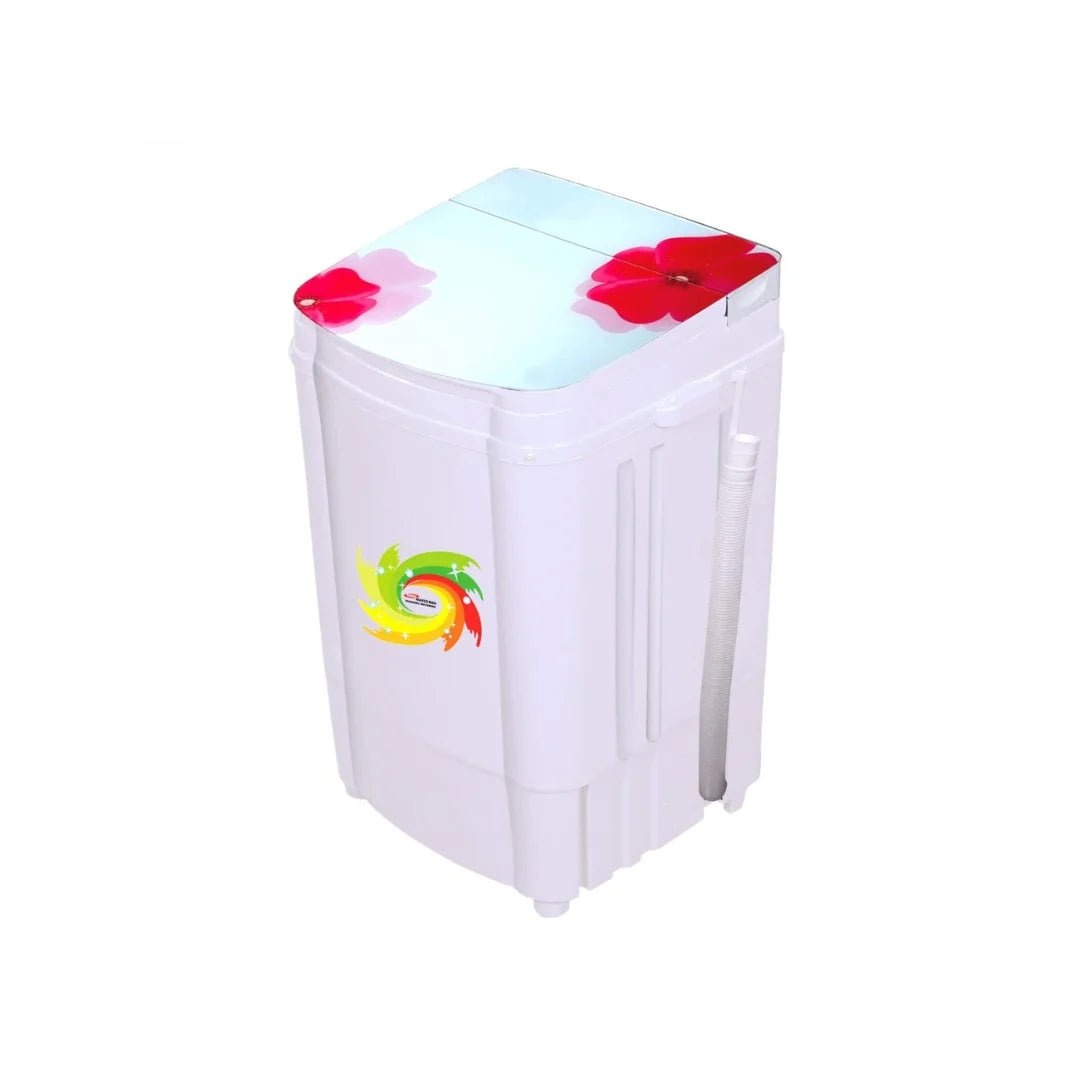 Gaba National Washing Machine GNW-93020 Glass
