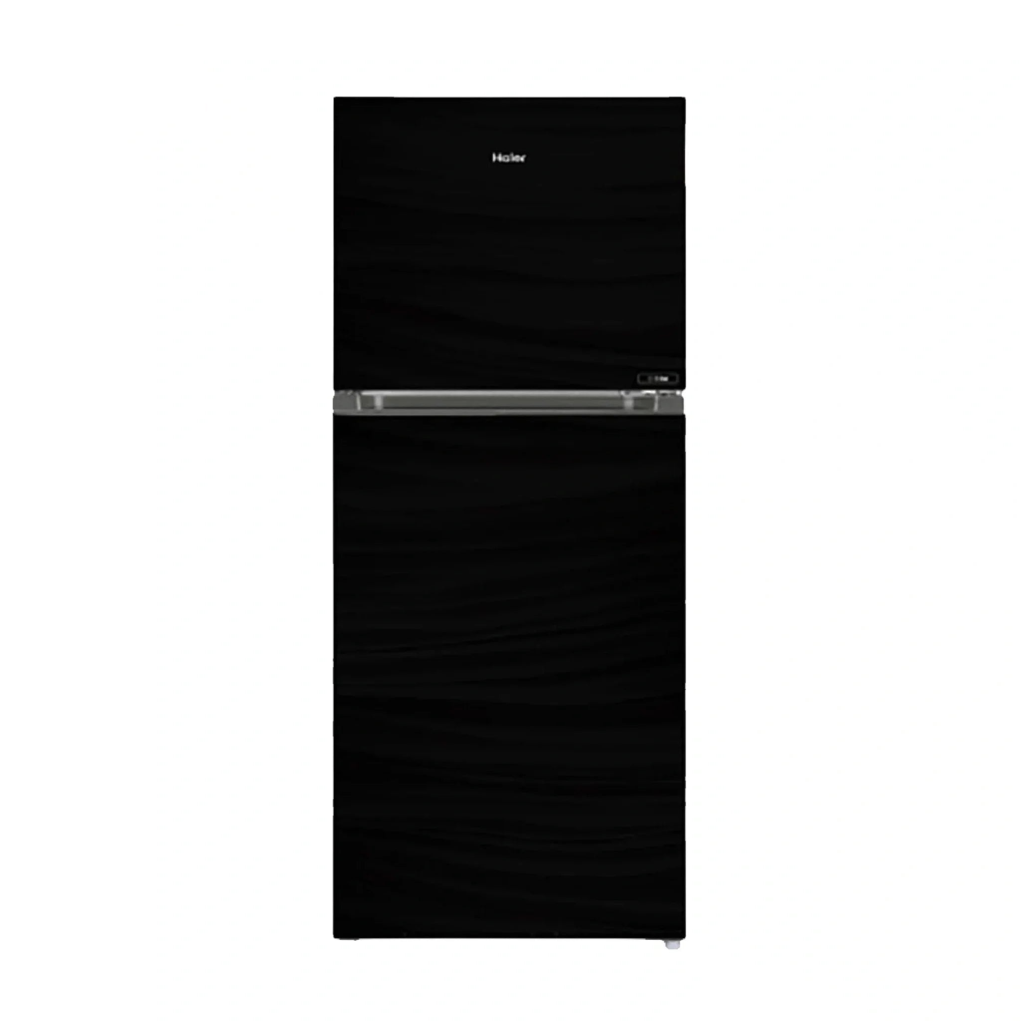 Haier Refrigerator HRF-346 EPB (Black Glass Door)
