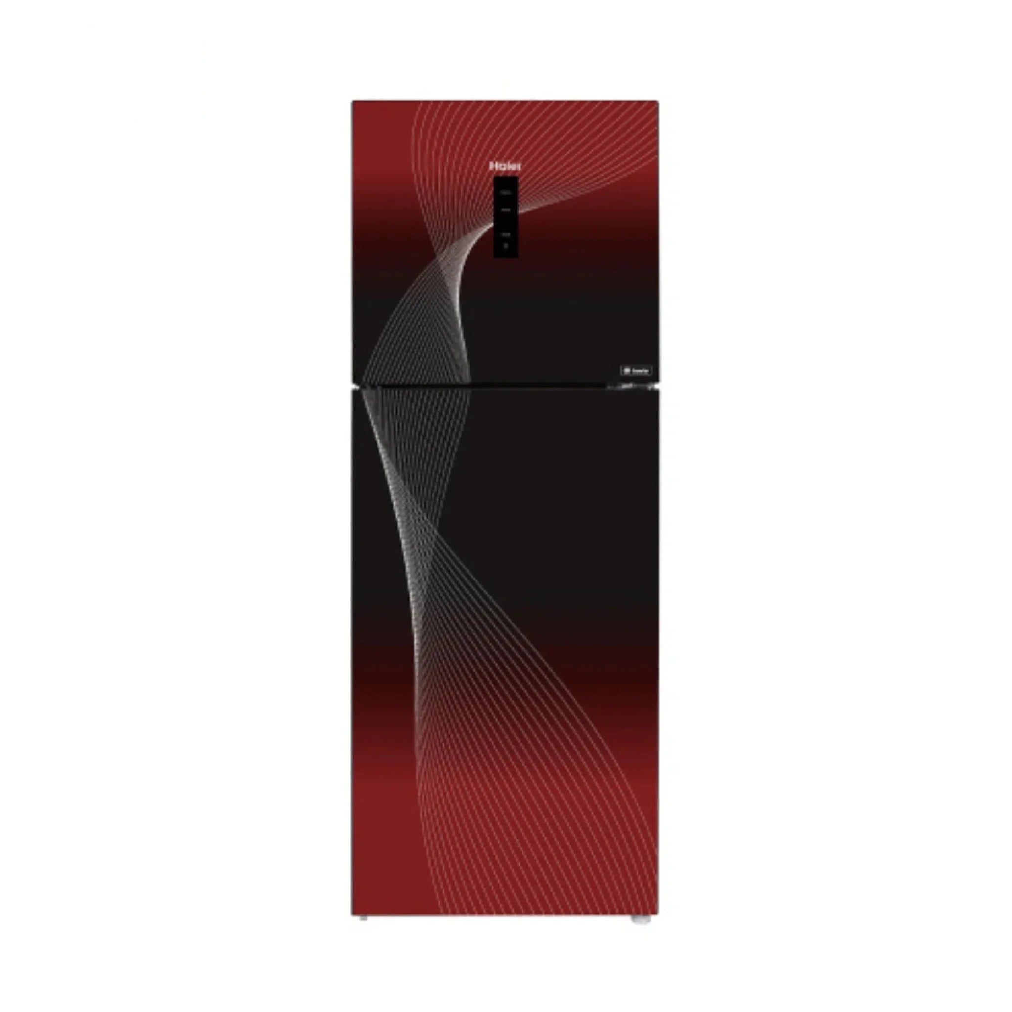 Haier Inverter Refrigerator HRF-398 IFRA Red
