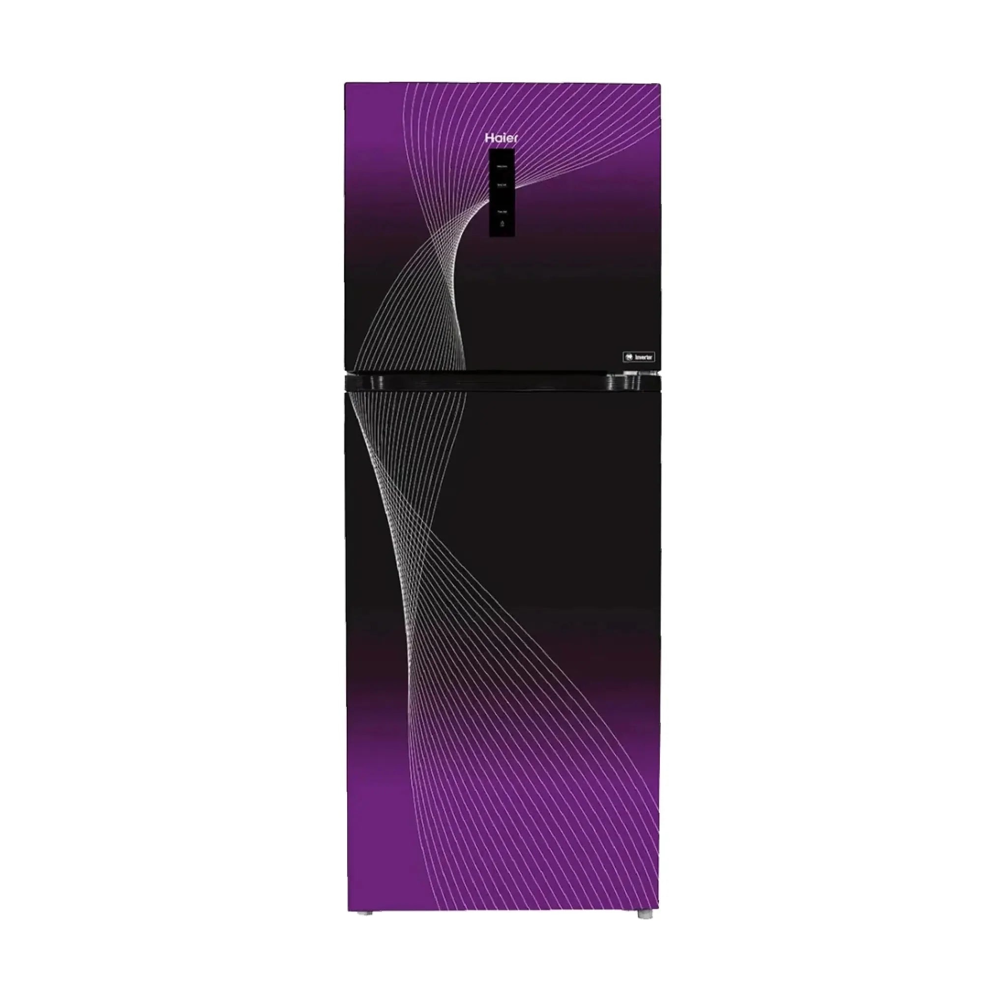 Haier Digital Inverter Refrigerator HRF-438 IFPA Purple