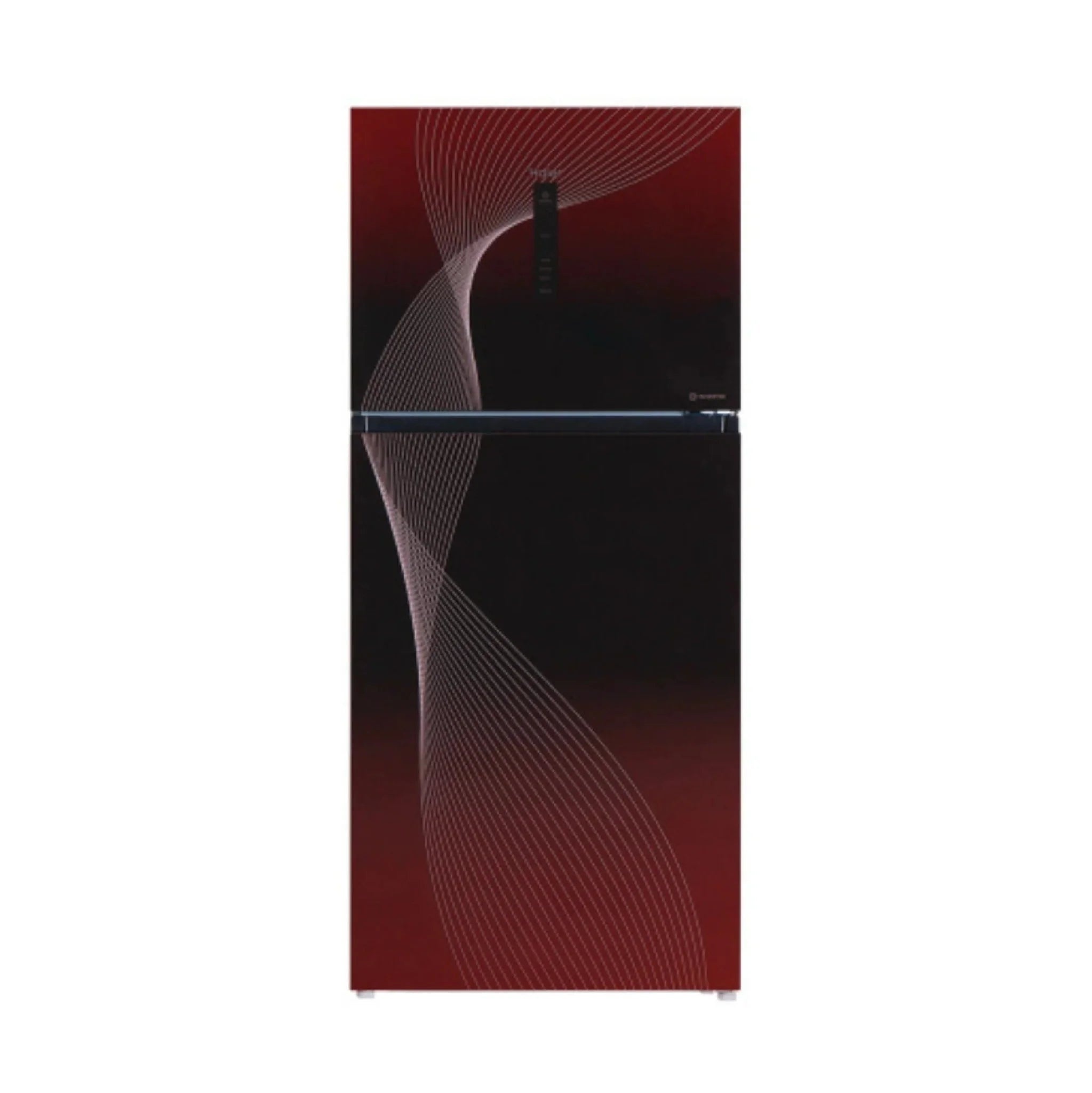 Haier Inverter Refrigerator HRF-538 IFRA Red