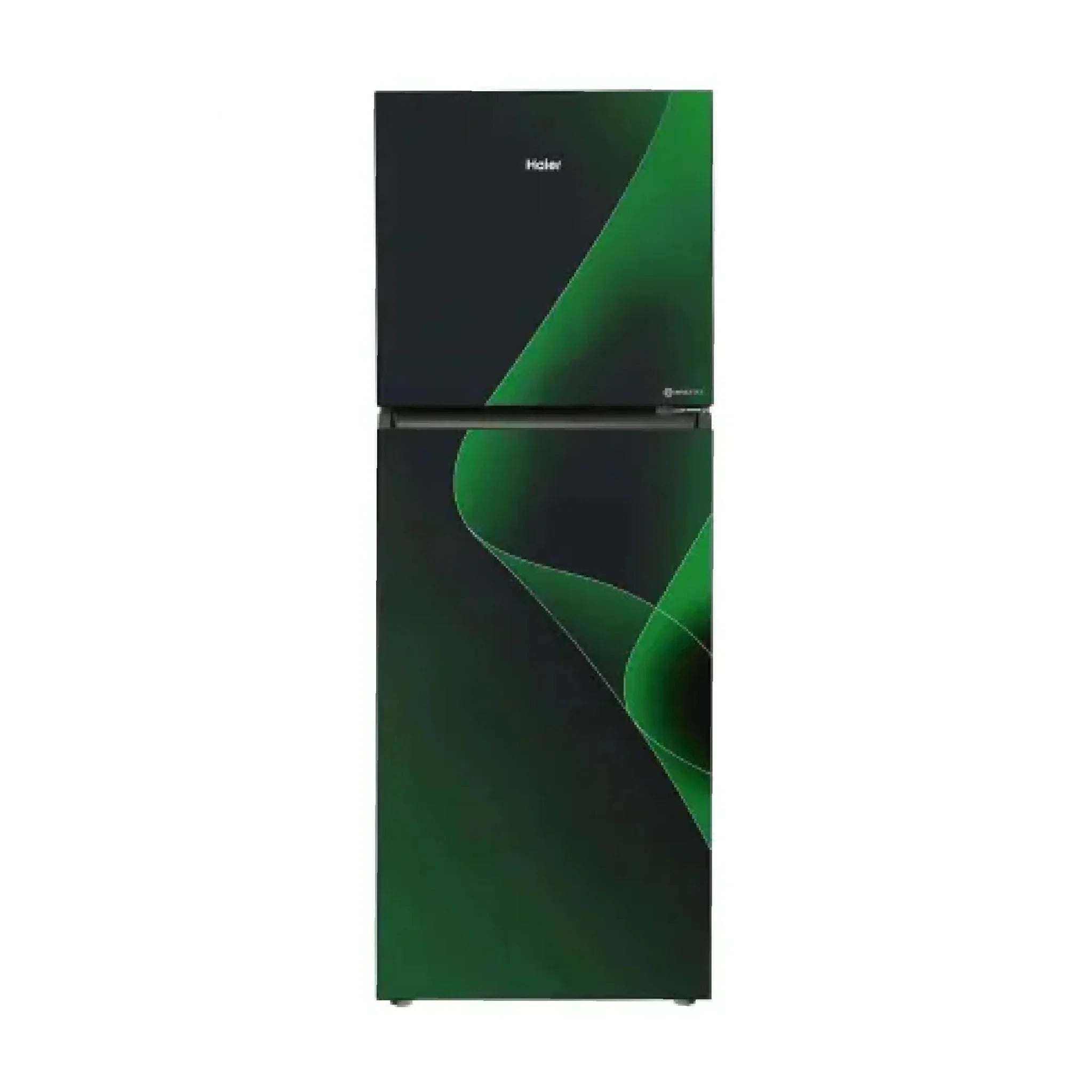 Haier Two Door Refrigerator HRF-346 IPGA Green