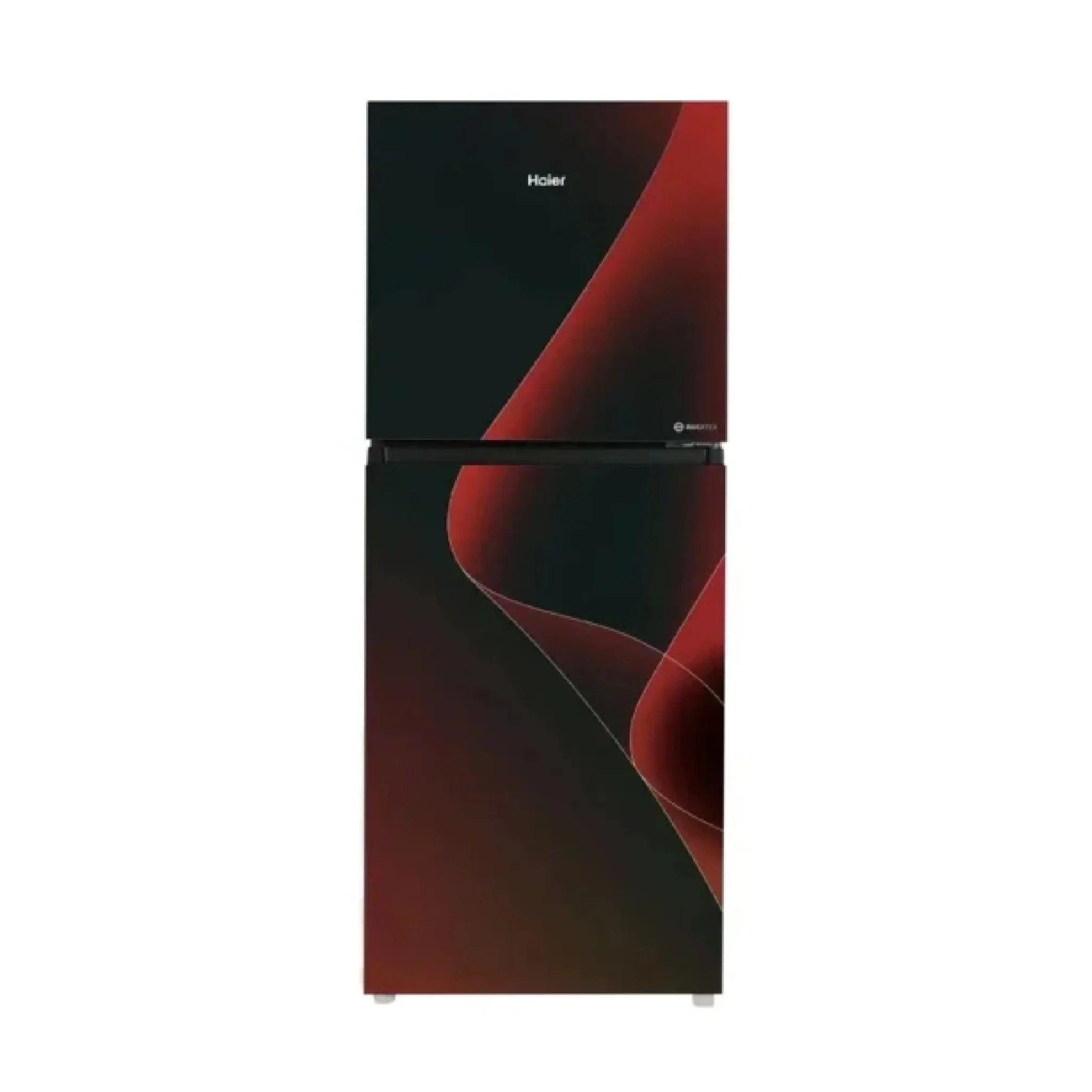 Haier smart Inverter Refrigerator HRF-346 IPRA Red