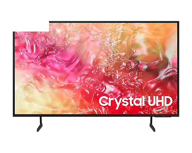 Samsung 50” Crystal UHD 50DU7000 4K Smart TV