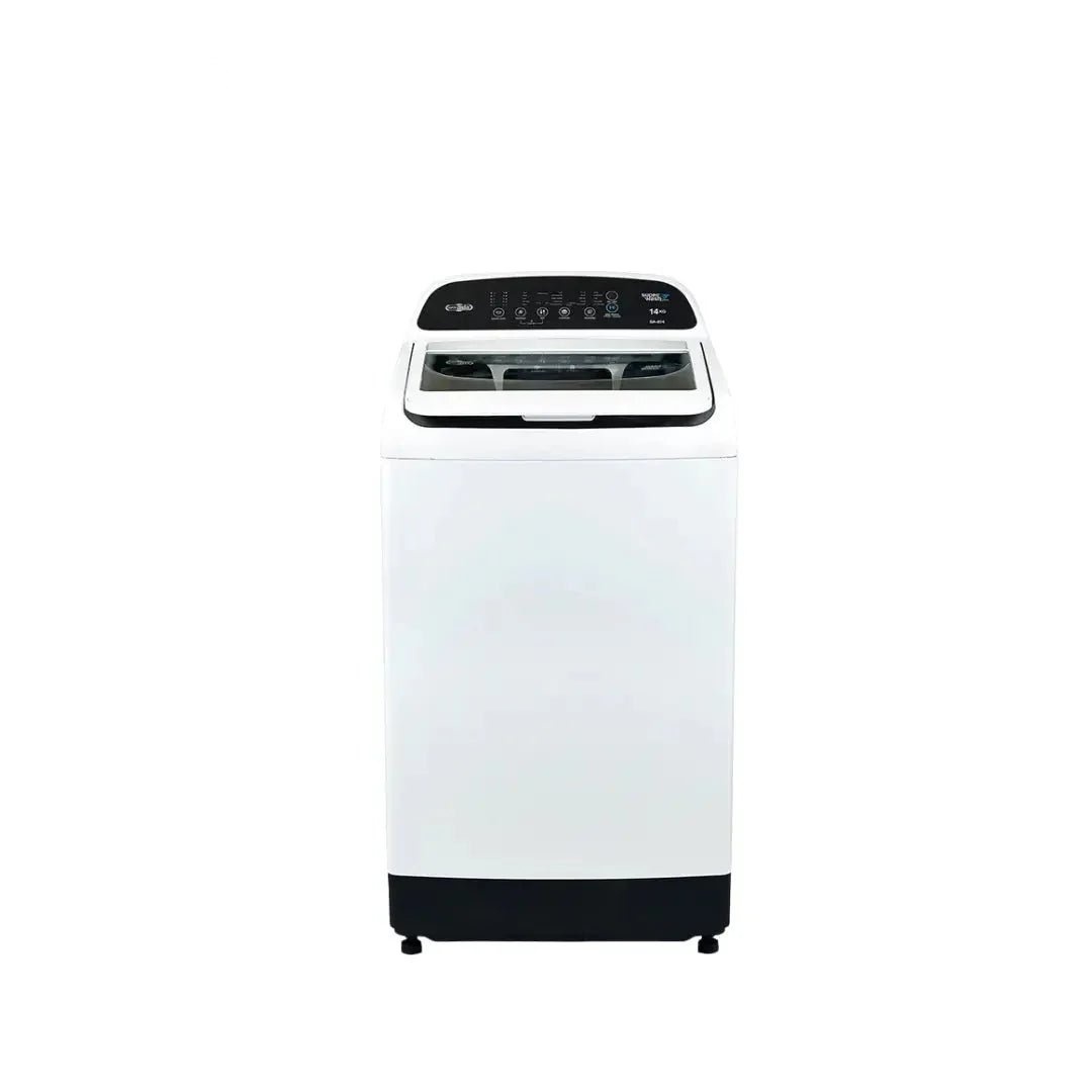 Super Asia Automatic Washing Machine SA-812 I White