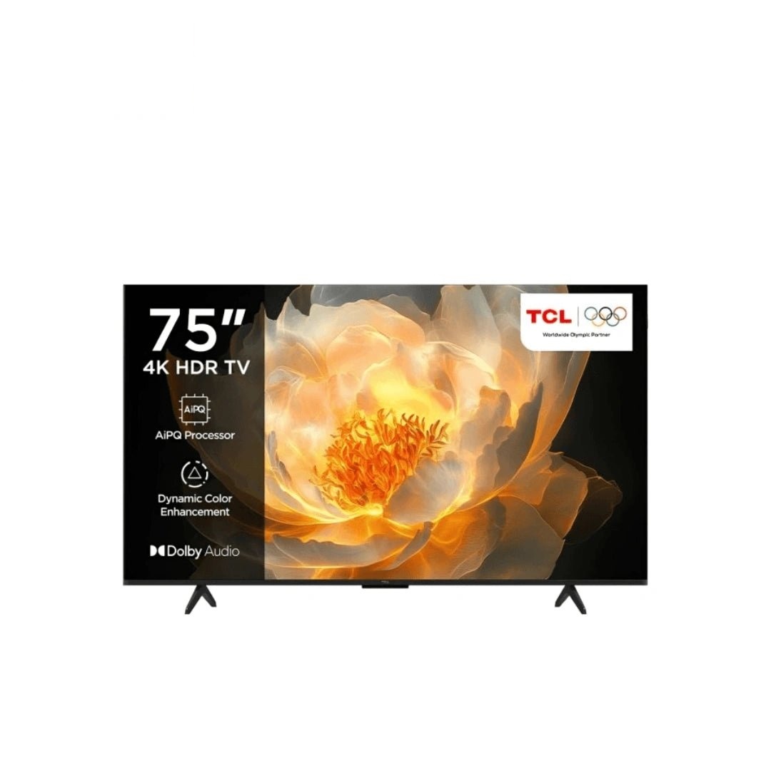 TCL LED 75" 75V6C