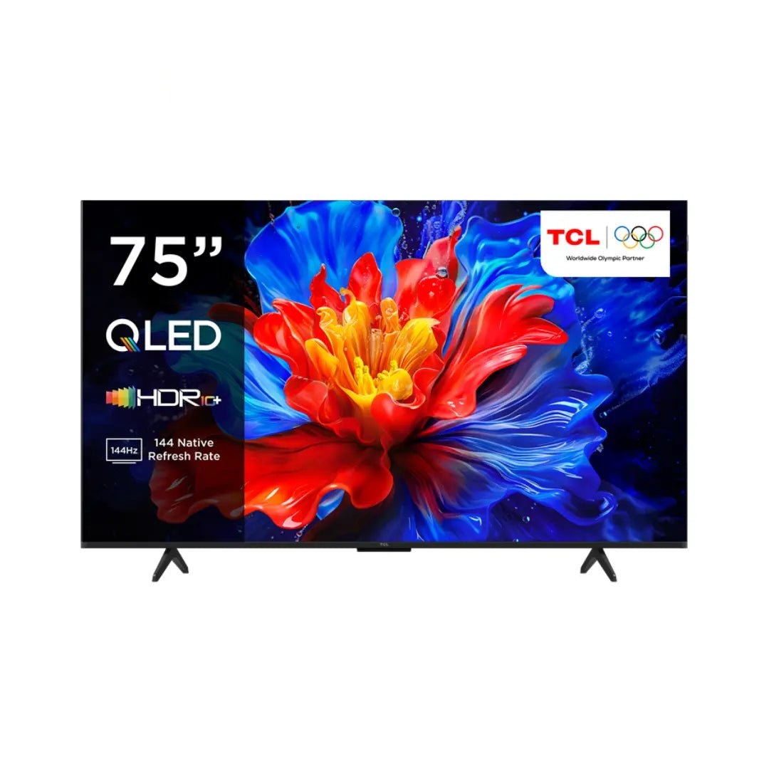 TCL LED 75" 75P8K (Q LED)