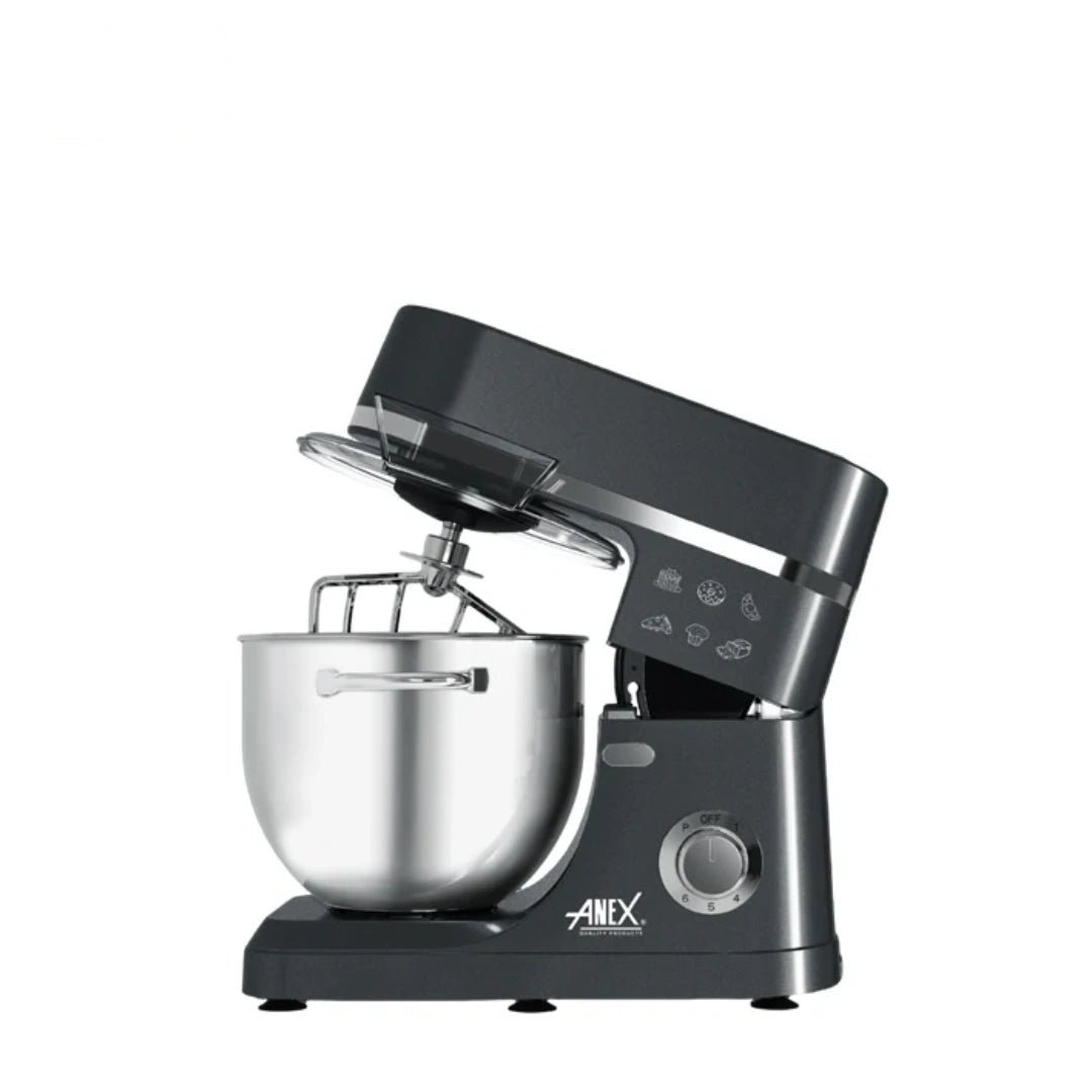 ANEX DELUXE STAND MIXER Model AG-820