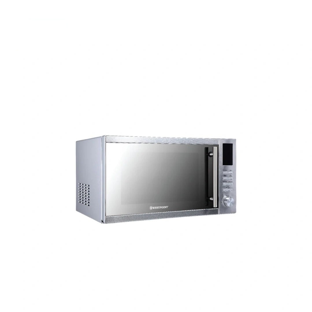 Westpoint Microwave Oven (WF-851 DG Silver) Grill