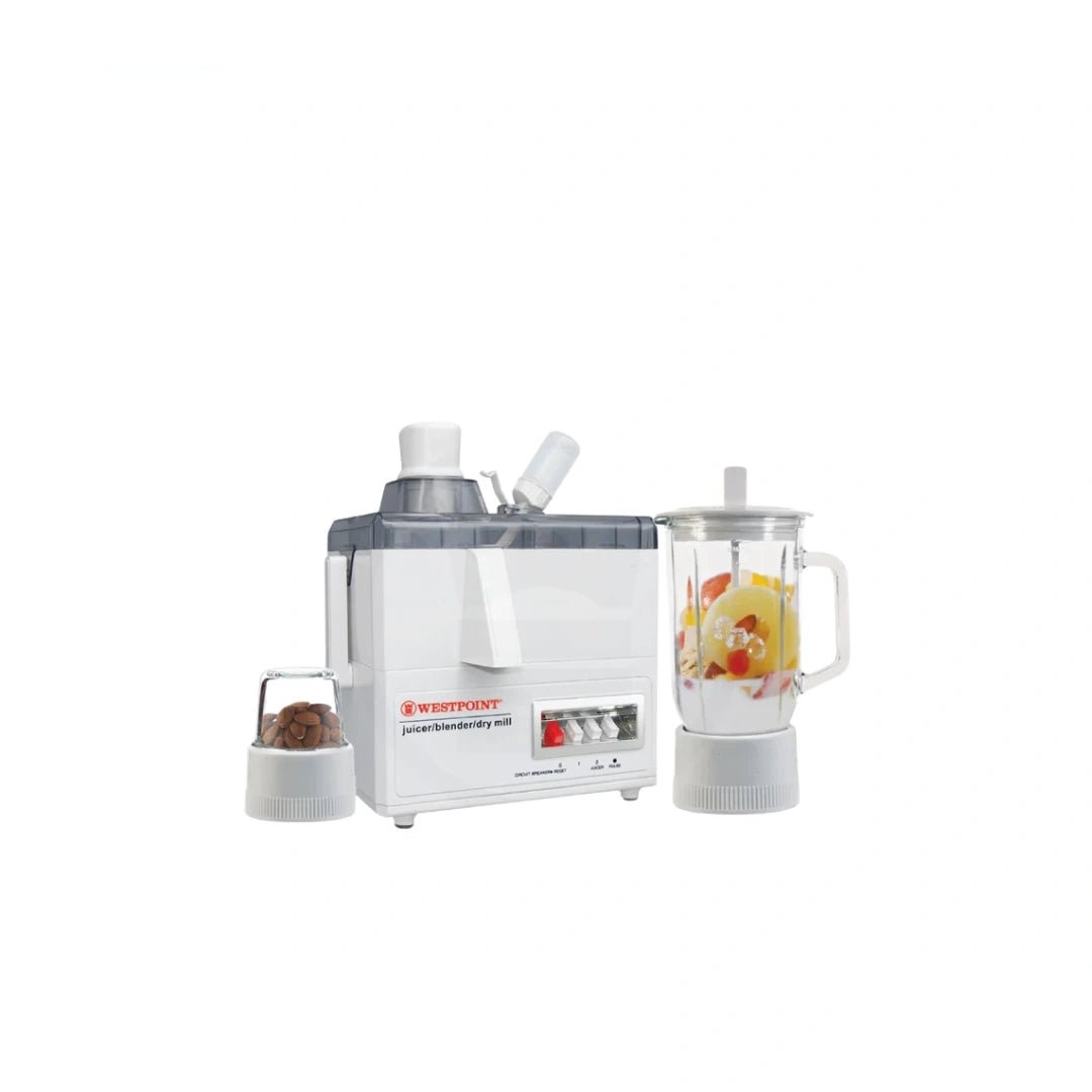 Westpoint Juicer+Blinder+Grinder WF-8813