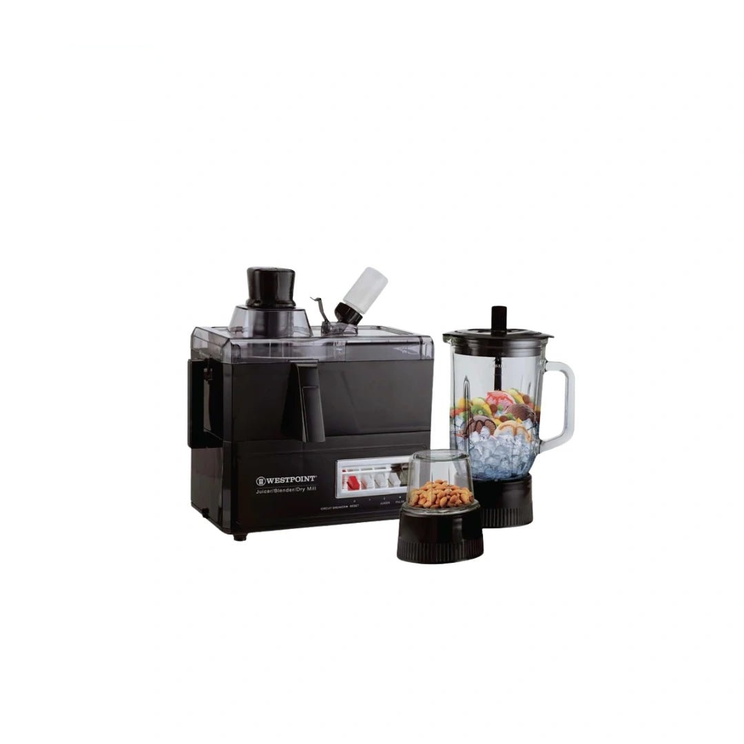 Westpoint Juicer+Blender+Grinder WF-8823