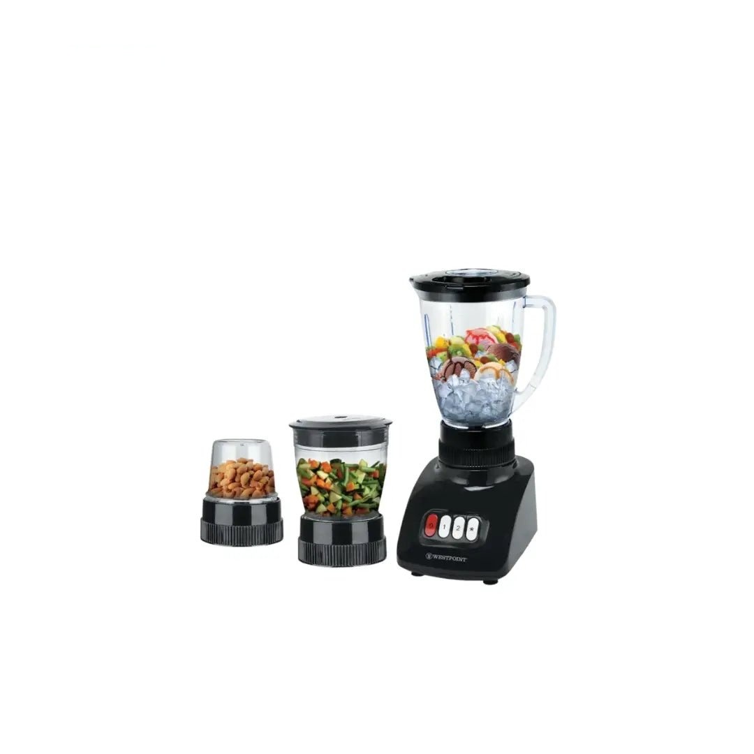 Westpoint Blender & Grinder (WF-308 Black)