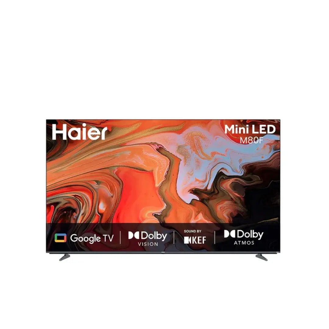 Haier LED 75" 75M80FUX (MINI Q LED)