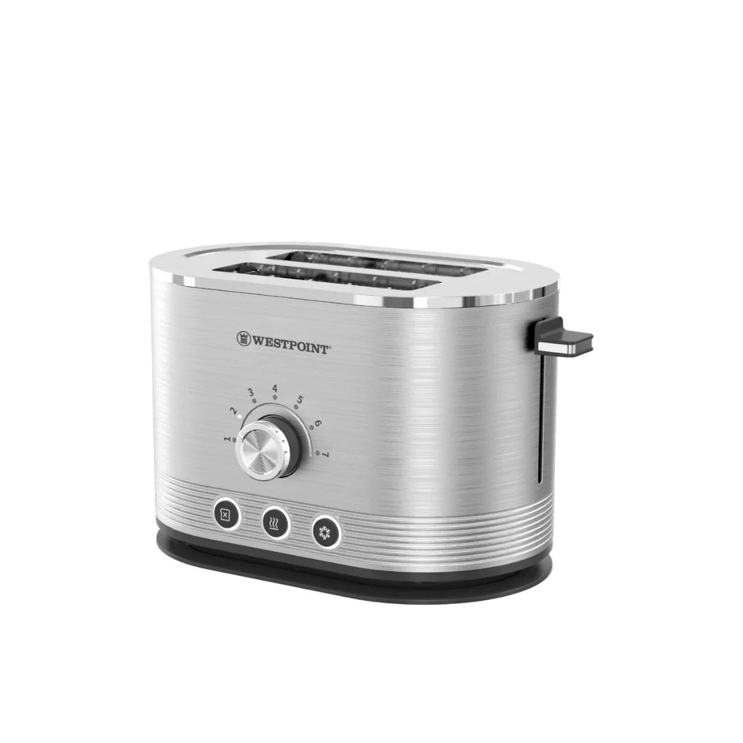 Westpoint 2 Slice Toaster WF-2532