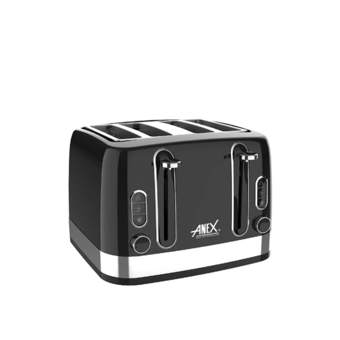 ANEX 4 Slice Toaster (AG-3009)