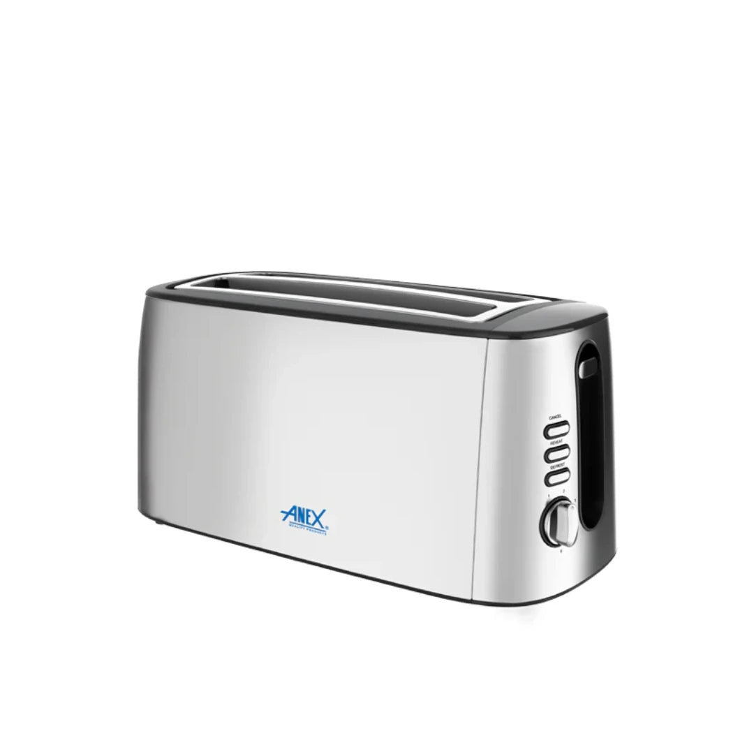 ANEX 4 Slice Toaster (AG-3005 SS)