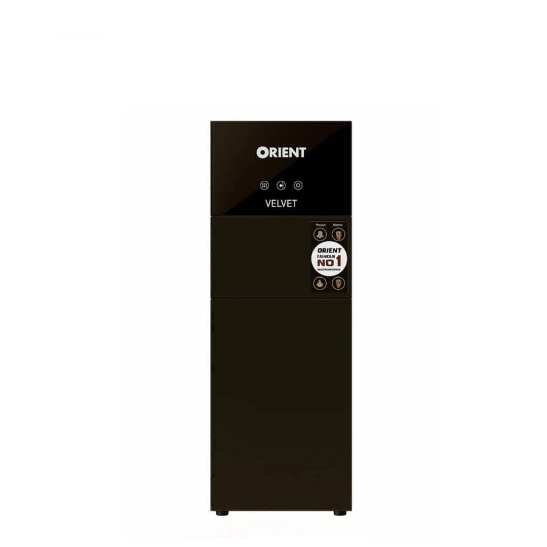 Orient Water Dispenser (Velvet 3 Silk Black)