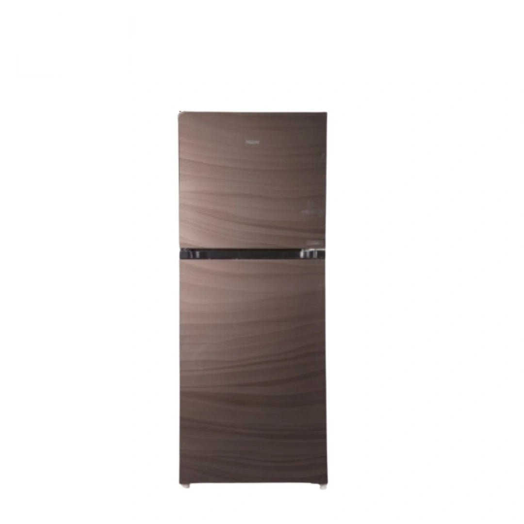 Haier Ref HRF-438 EPC (Chocolate Glass Door)