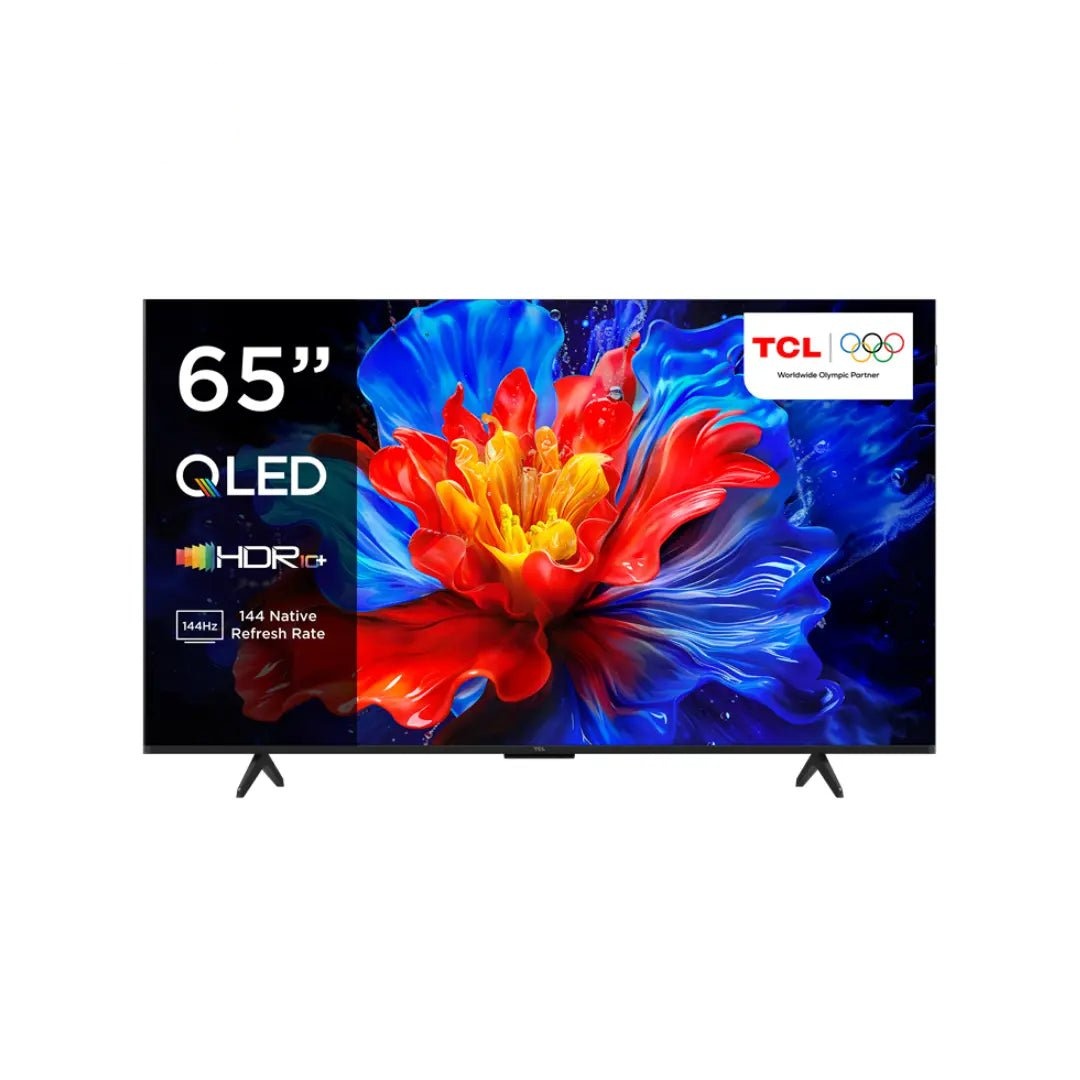 TCL LED 65" 65P8K (Q LED)