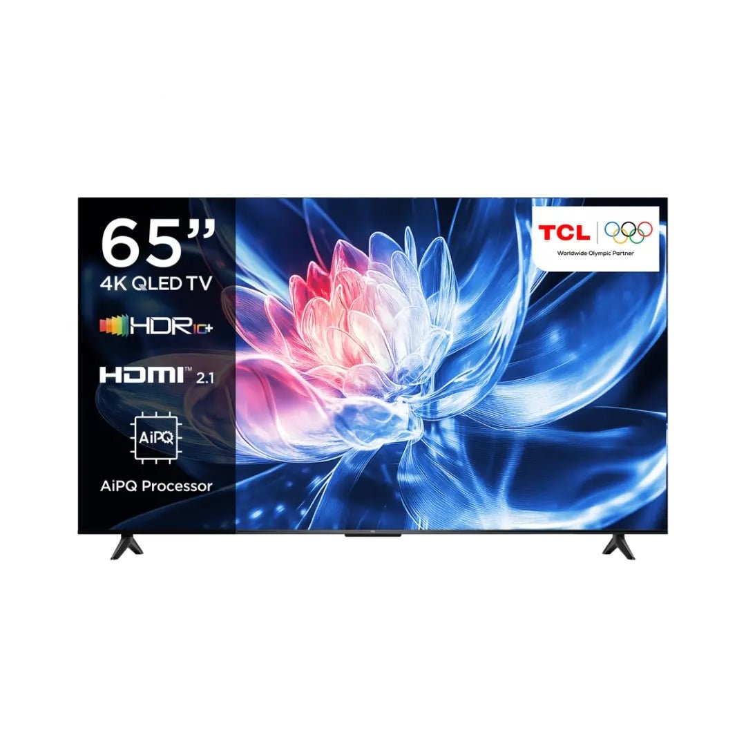 TCL LED 65" 65T6C (Q LED)