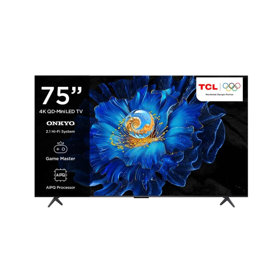 TCL LED 75" 75C6KS (Mini Q LED)