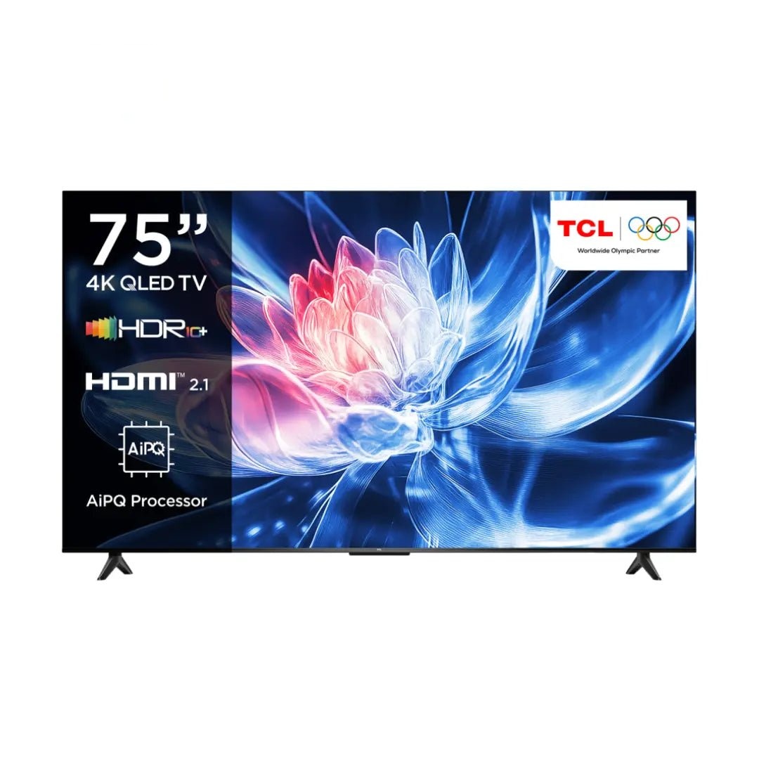 TCL LED 75" 75T6C (Q LED)