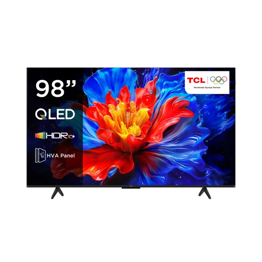 TCL LED 98" 98P8K (Q LED)