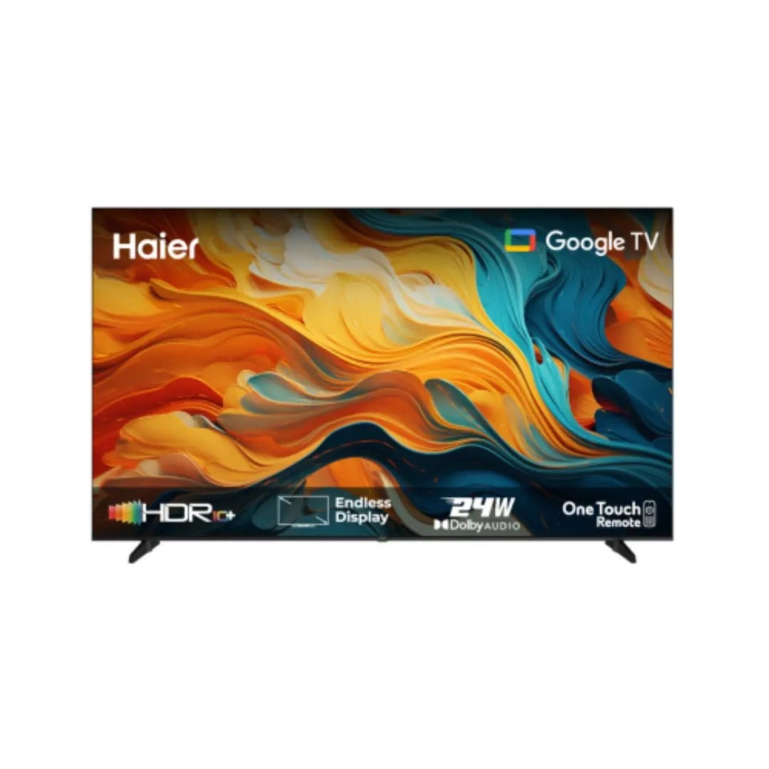 Haier LED 32" H32K85FX (Google TV)