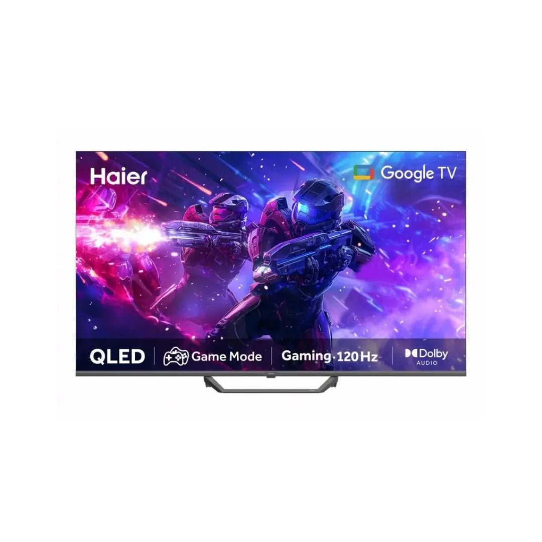 Haier LED 55" 55S81EUX (Q LED)