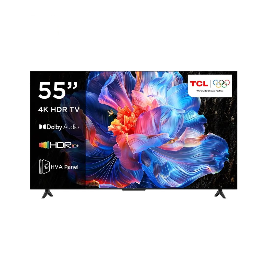 TCL LED 55" 55P6K (4K UHD)