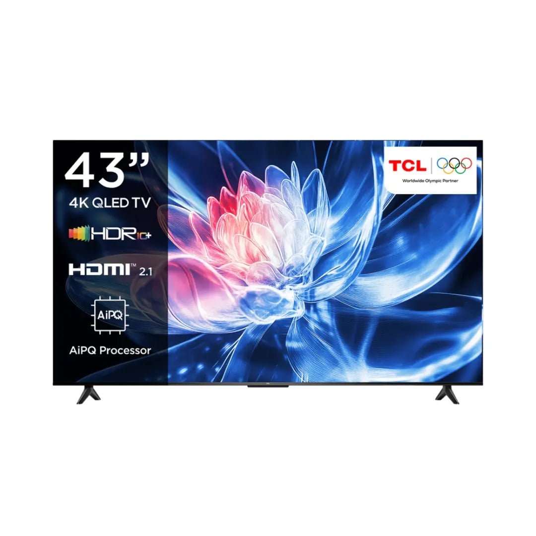 TCL LED 43" 43T6C (QLED)