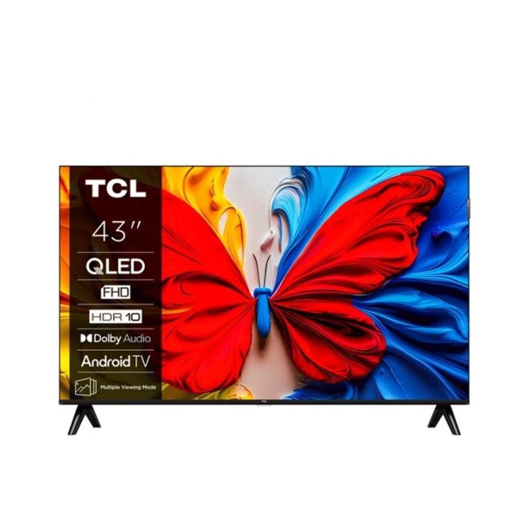 TCL LED 43" 43S59K (Q LED)