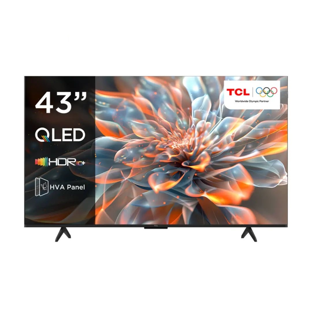 TCL LED 43" 43P79K (Q LED)