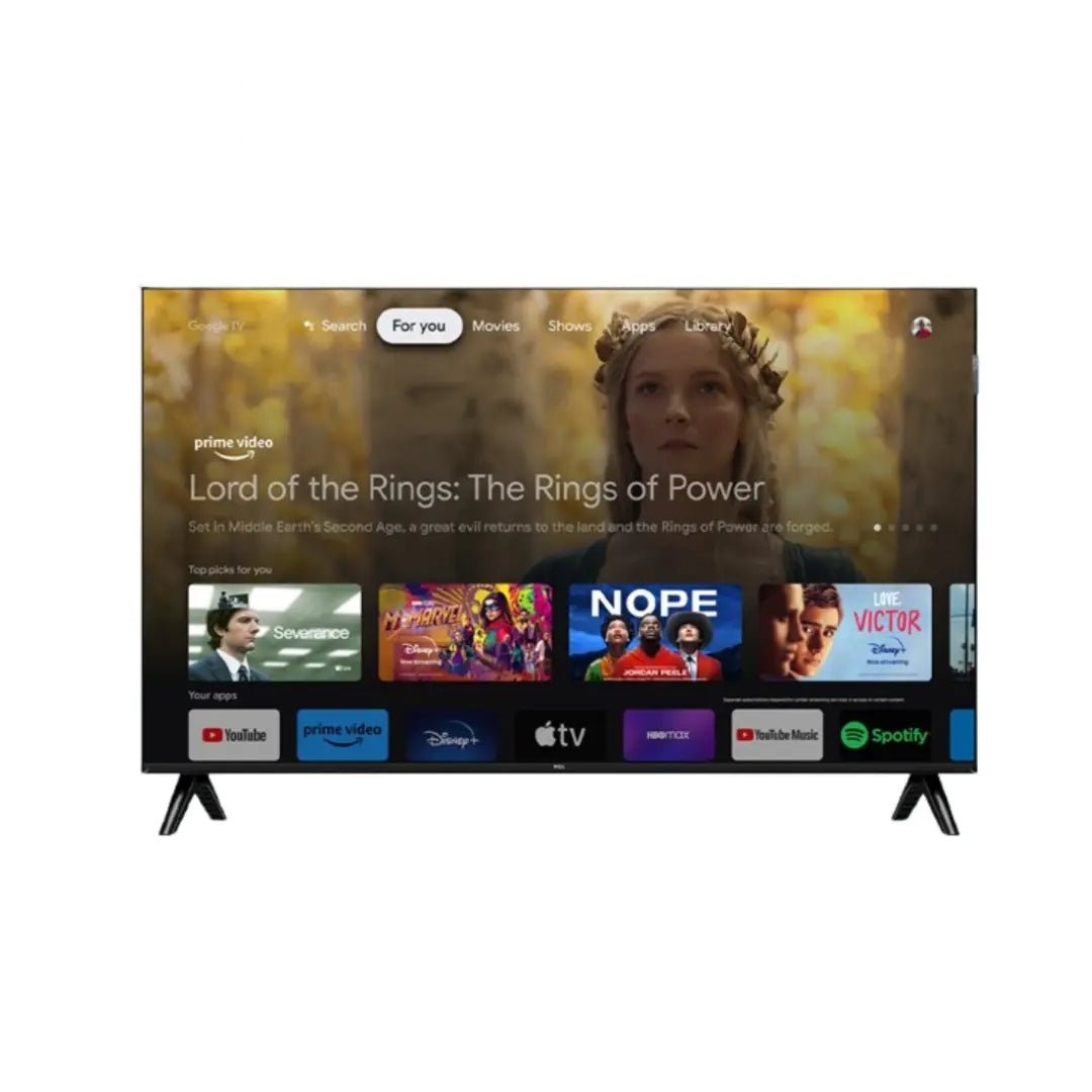 TCL LED 32" 32S59K (Q LED)