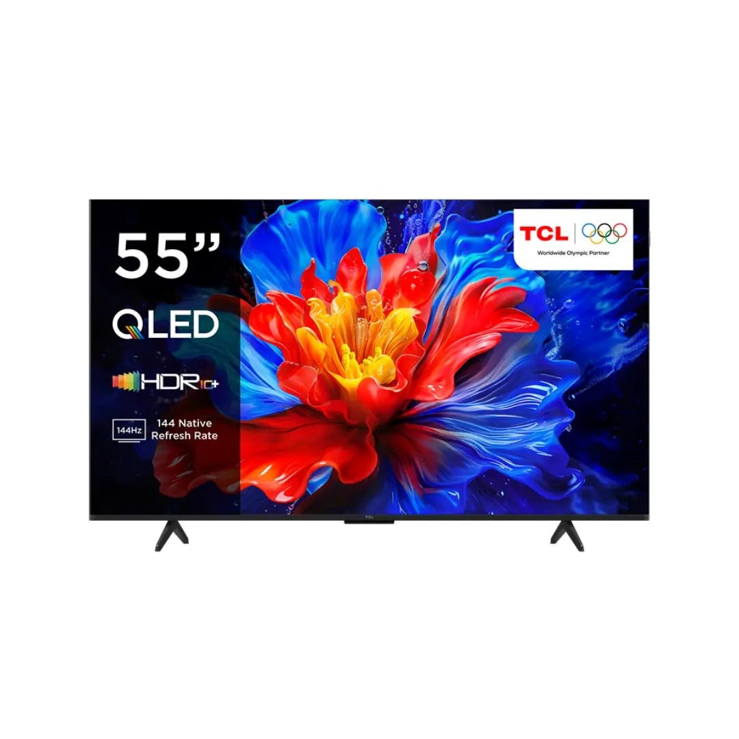 TCL LED 55" 55P8K (Q LED)