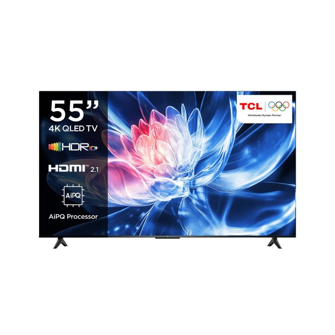 TCL LED 55" 55T6C (Q LED)