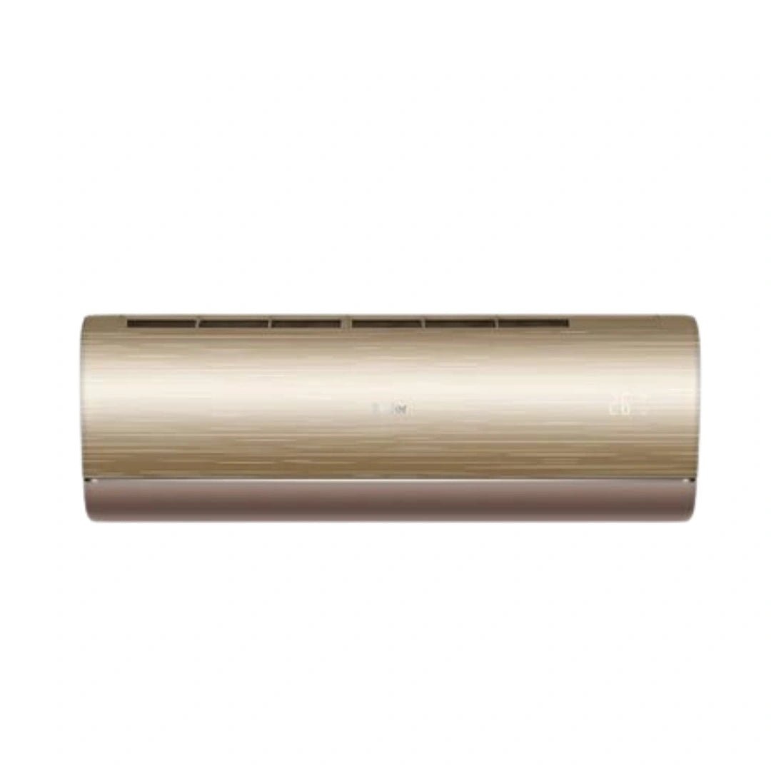 Haier Split AC Inverter 1.0 Ton HSU-12HJUV (Golden)