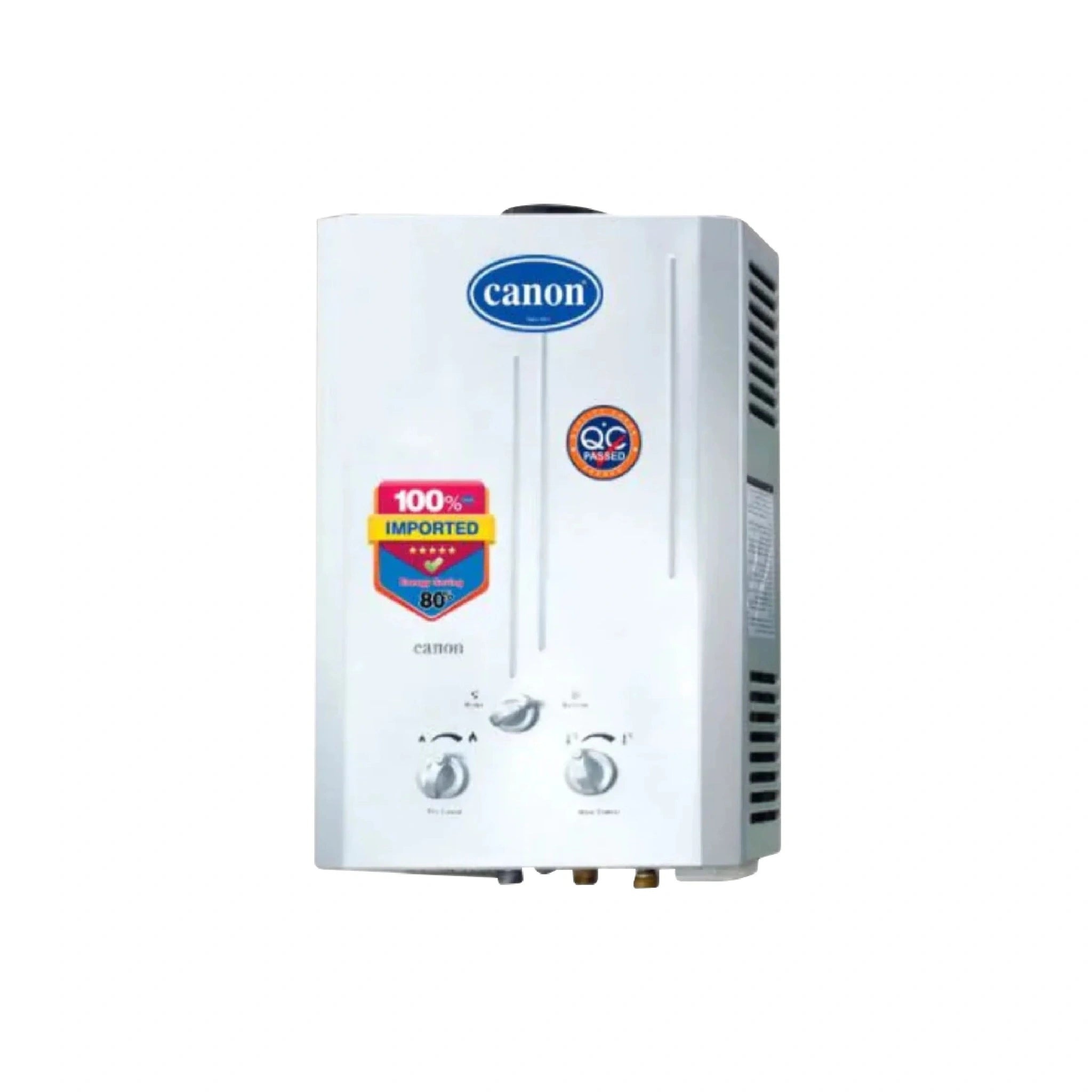 Canon Instant Gas Geyser INS-600P Dual