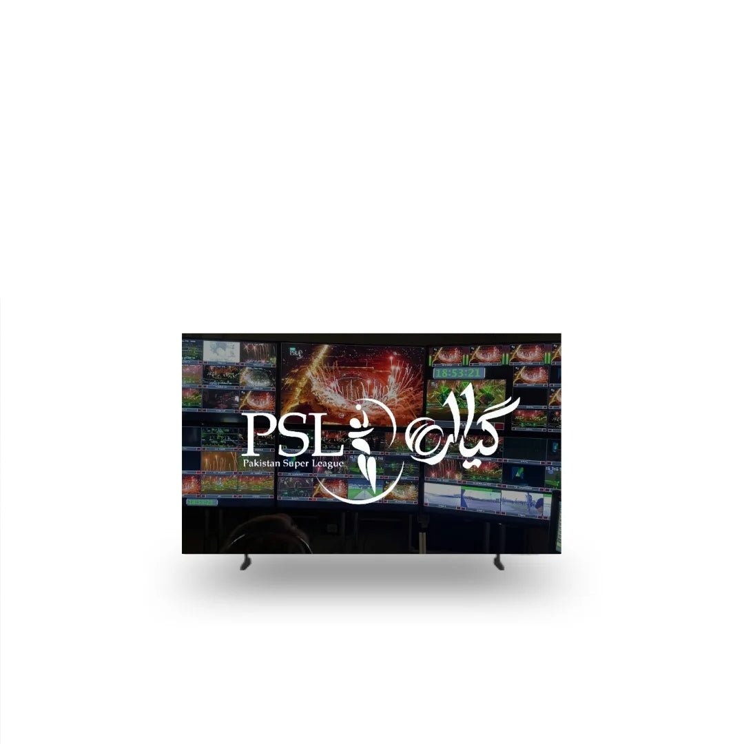 Samsung LED 75" CY-75Q80DAUSMZ