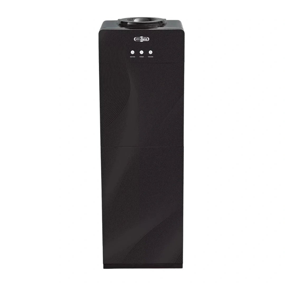 Super Asia Water Dispenser HC-51 (Black)