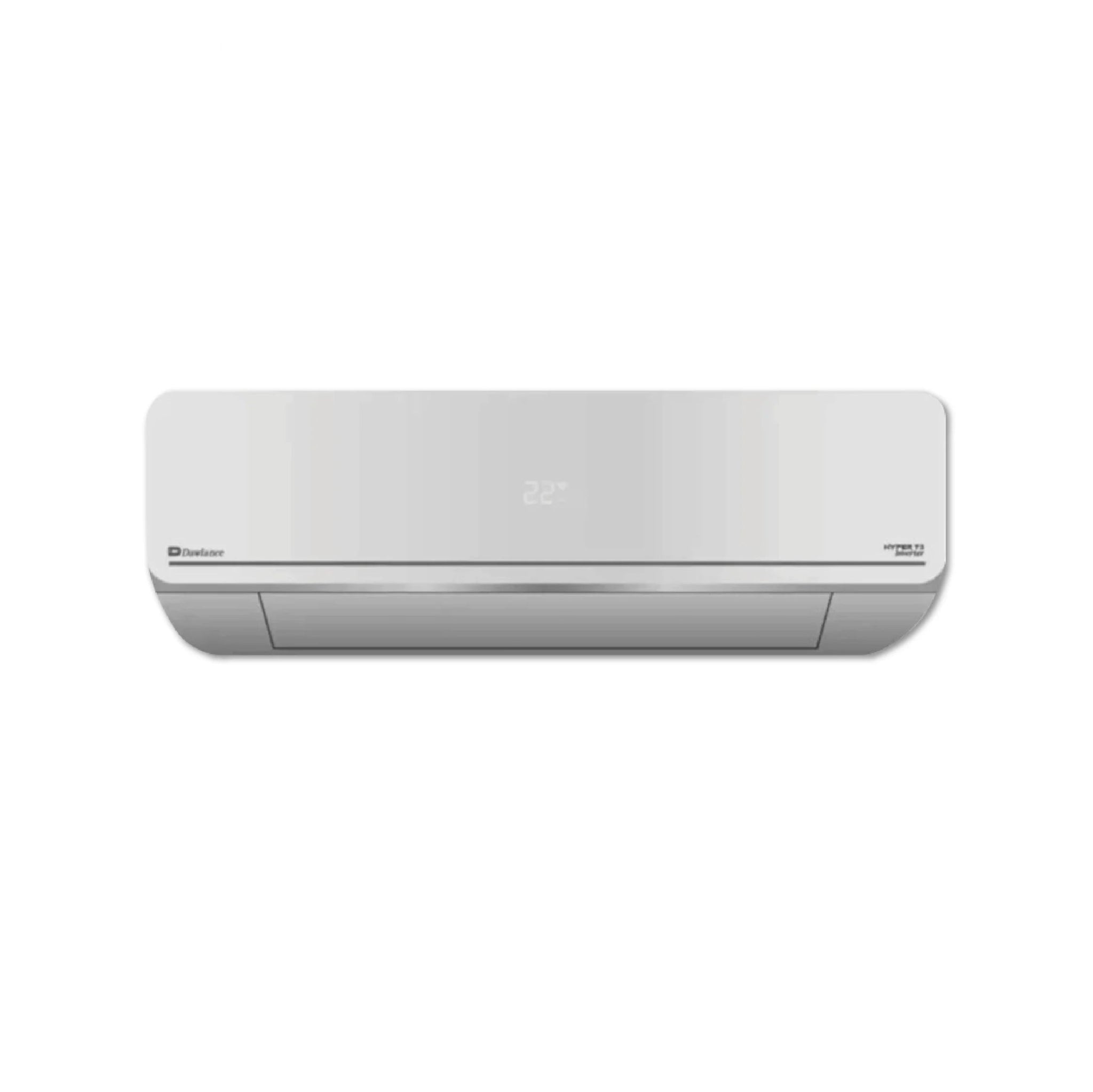 Dawlance Split AC Inverter 1.5 Ton DAC-Hyper T3 Silver