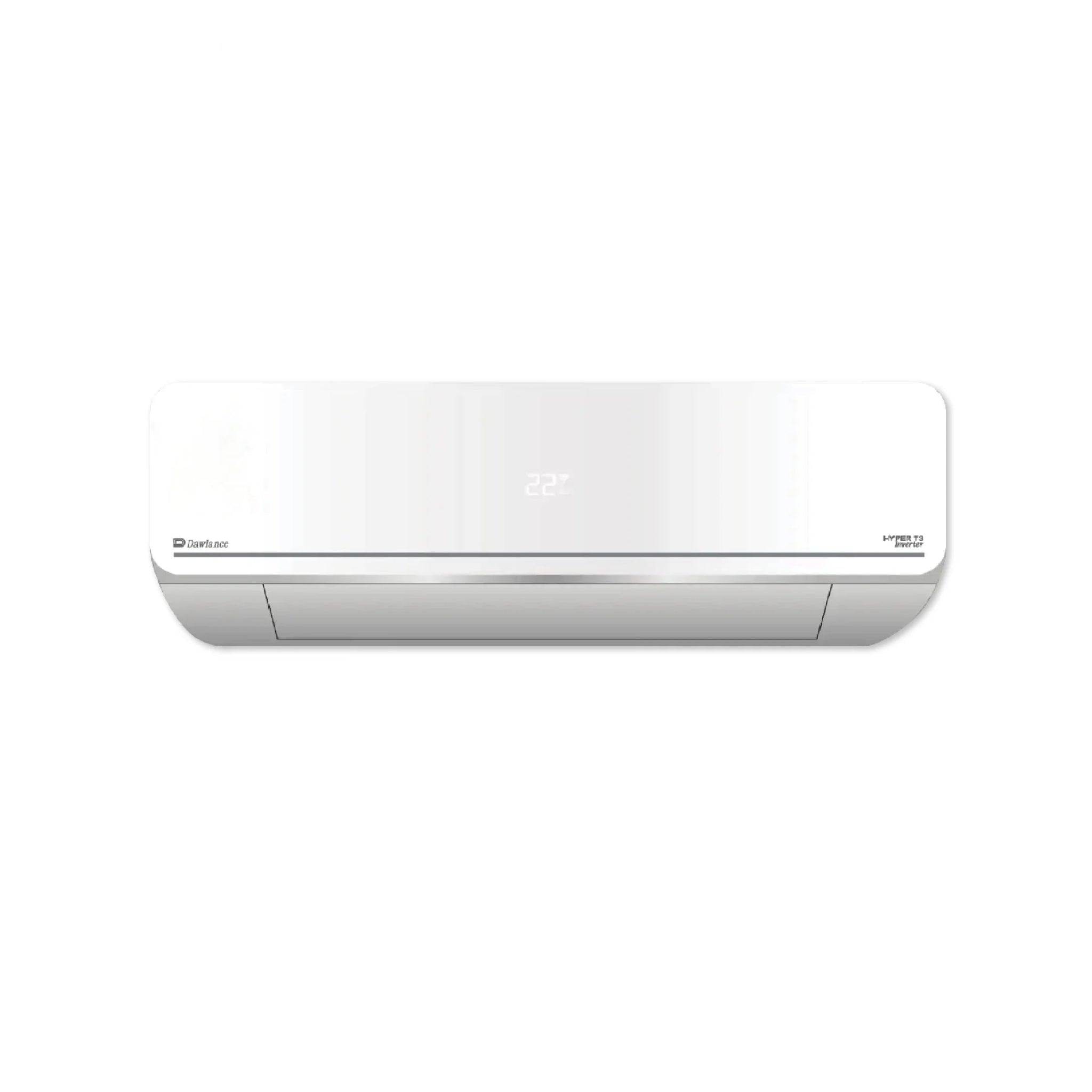 Dawlance Split AC Inverter 1.5 Ton DAC-Hyper T3 White