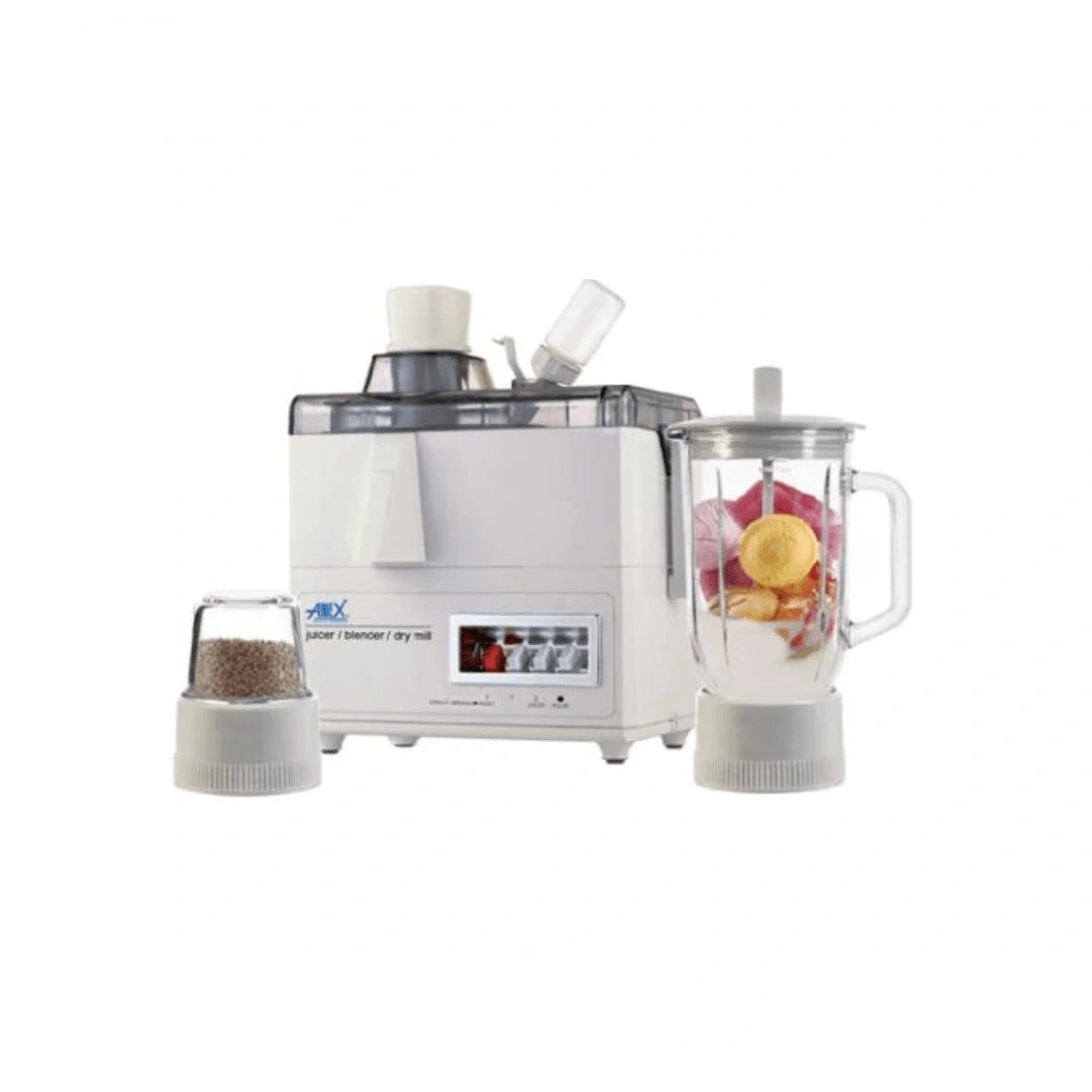 ANEX Juicer Blender Grinder 176 GL