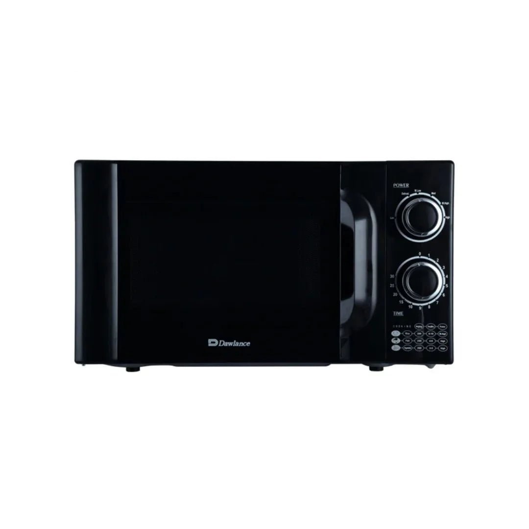 Dawlance Microwave Oven DW-MD4 Black (20 L)