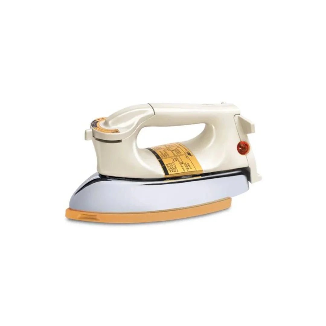 ANEX Dry Iron (Heavy) Grey Gold 2079B