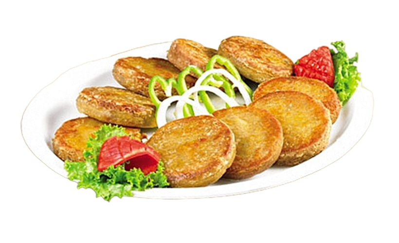 Chicken Shami Kabab 12Pcs