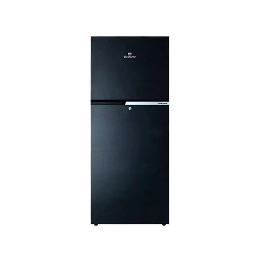 Dawlance REF 9173 WB Chrome Hairline Black